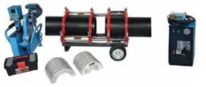 AL 250 (75-250 mm) Boru Uç Kaynak Makinesi