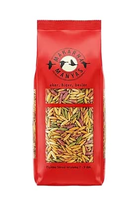 Karışık Sebzeli Arpa Şehriye 300 gr - Her yere, her şeye gider!