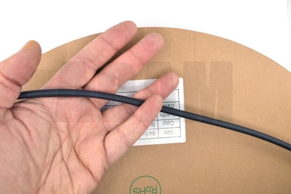 4,8mm Isı İle Daralan İçi Yapışkanlı Makaron Isıyla İçi Jelli 4,8/1,6