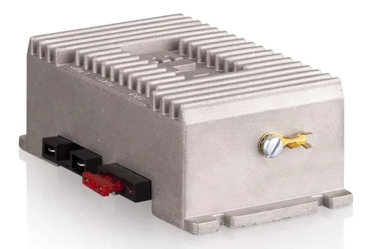 24 Volt'tan 12 Volt'a Düşürücü Voltaj Konvertörü SMPS 10A 136W DC/DC