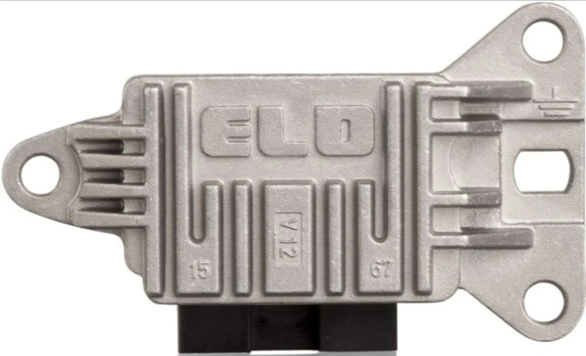 12V Evrensel Alternatör Regülatörü Konjektör