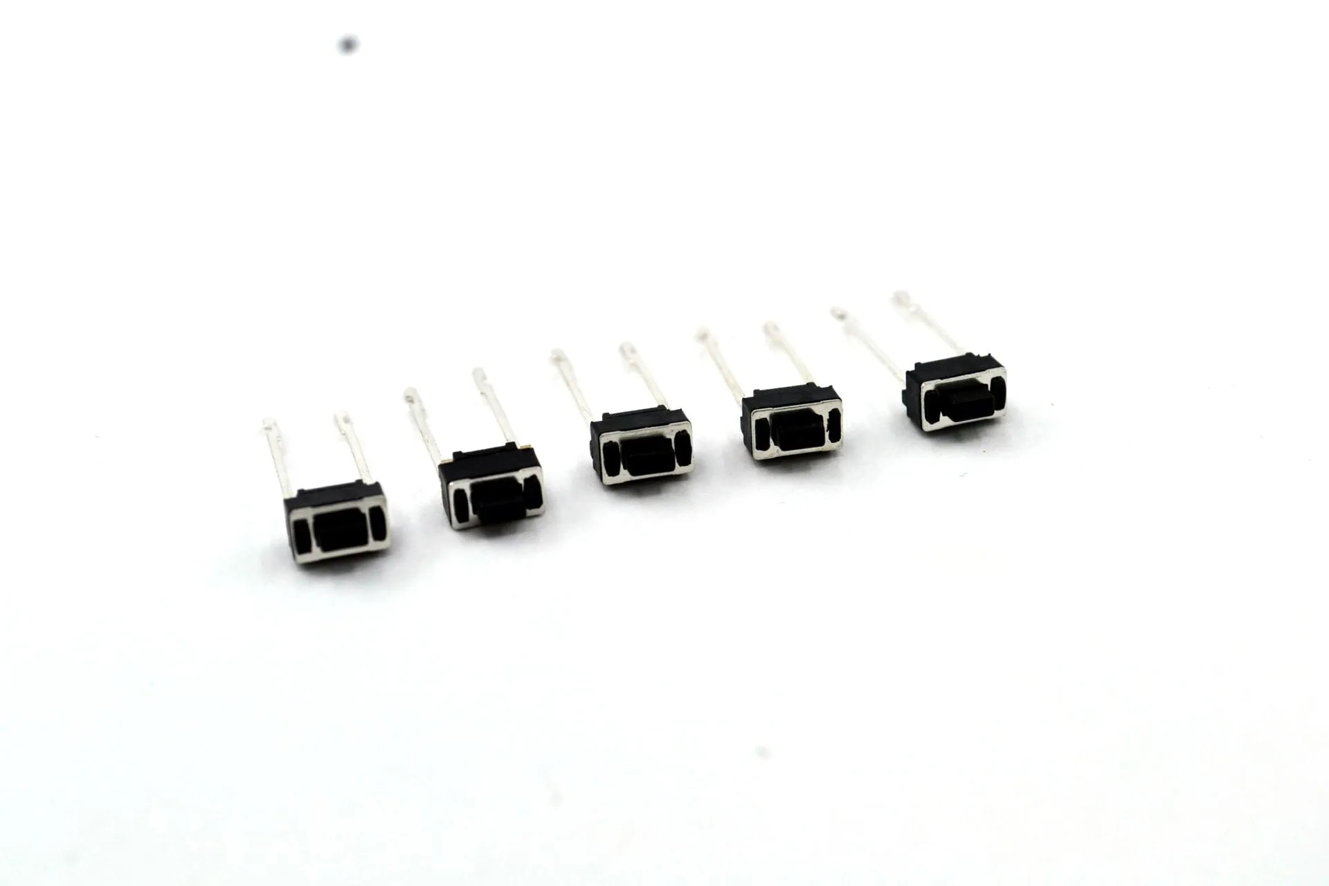 5 Adet Uzun Bacak Tact Switch Oto Uzaktan Kumanda Butonu MT-ANM08