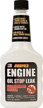 Oil Stop Motor Yağ Sızıntı Kaçak Önleyici Usa ABRO EO-414