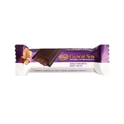 Fındıklı Kadayıf Dolgulu Bitter Çikolata 30 g