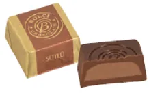 SÜTLE KAPLI KÜP 1 kg