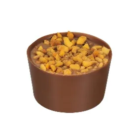 LAVINIA - BADEM KREMALI SÜT ÇİKOLATASI 2,5 kg
