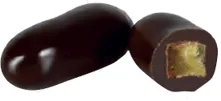 BİTTER ÇİKOLATALI PORTAKAL KABUĞU DRAGE 3 kg