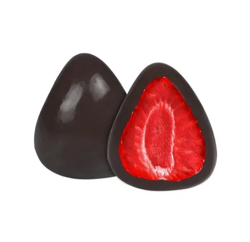 BİTTER ÇİKOLATALI ÇİLEKLİ DRAGE 2,5 kg