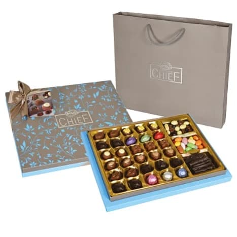 DUET BOX 630 g