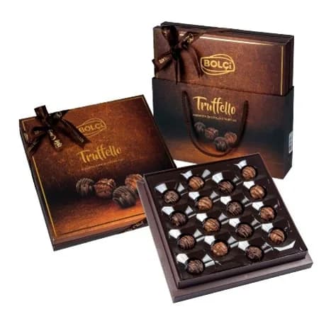 TRUFFELLO KAHVERENGİ 216 g