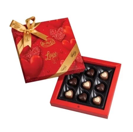 AŞK KALP KUTUSU 108 g
