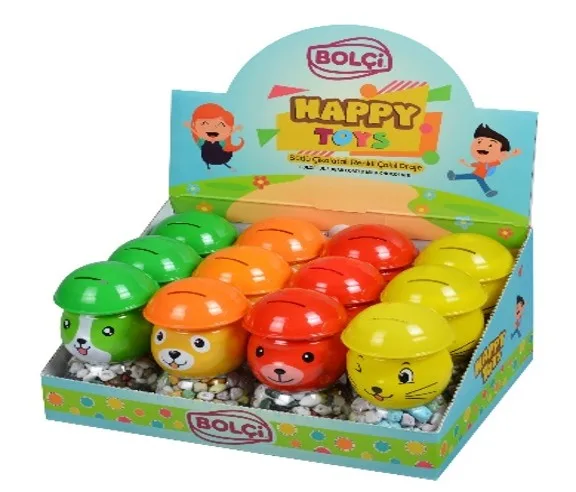 HAPPY TOYS SÜTLÜ ÇİKOLATA TAŞLARI 165 g