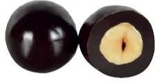 BİTTER ÇİKOLATALI FINDIKLI DRAGEE 3 kg
