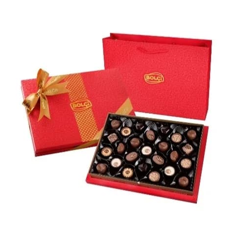 DIAMOND RED BOX 285 g
