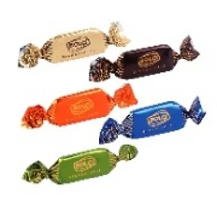 ÇEŞİTLİ GIANDUJA ÇİKOLATALI GIANDUIOTTI ÇİFT BÜKÜMLÜ 1 kg