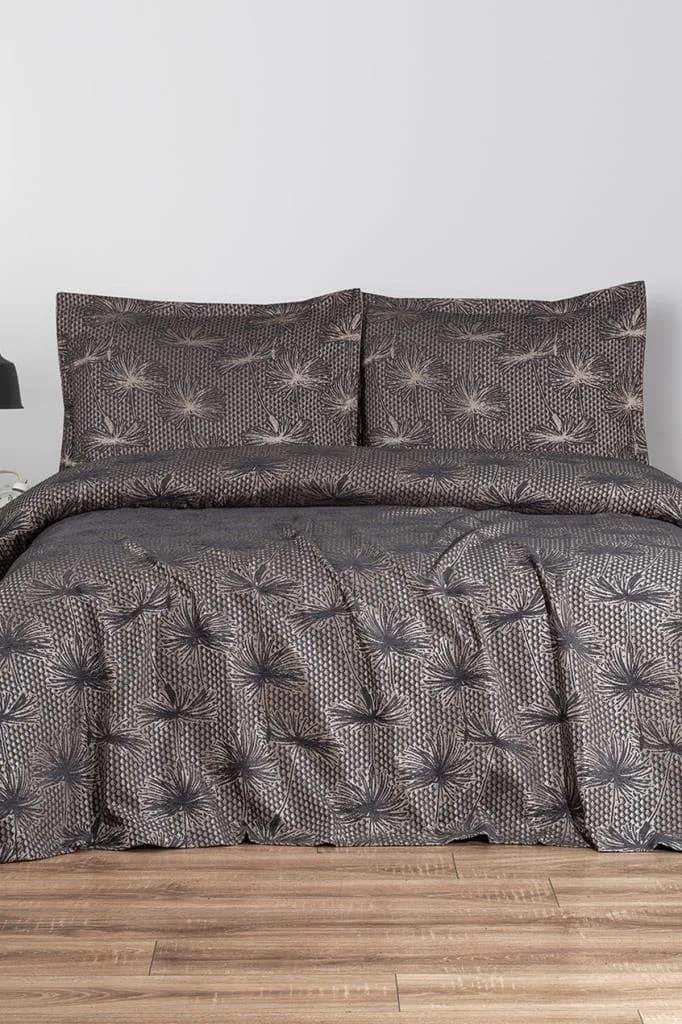 Hermes 3 Parça Çift Kişilik Pike Takımı 230x250