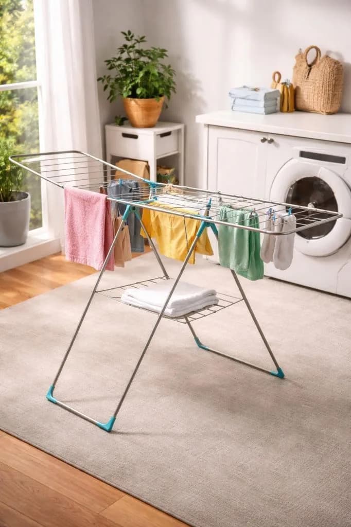 ÇETHOME BERİL ÇAMAŞIR ASKILIĞI