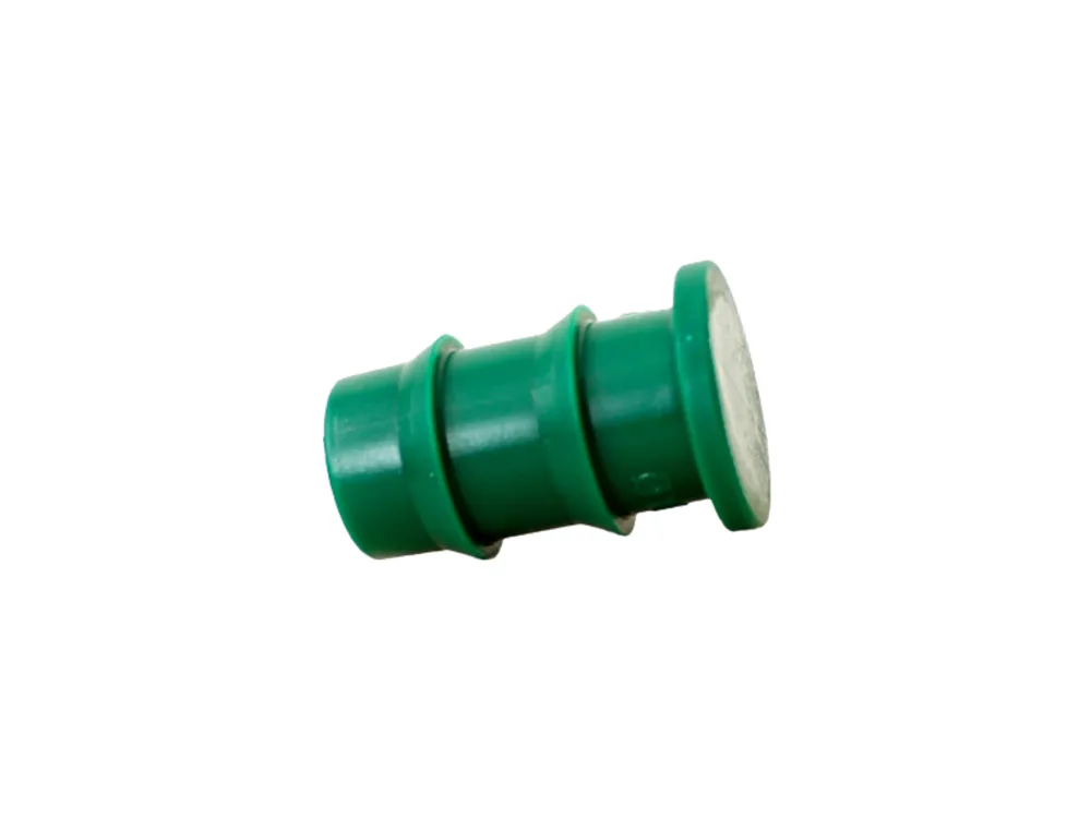 Kondrip-Damla Sulama Düz Tapa 20 Mm 100 Adet
